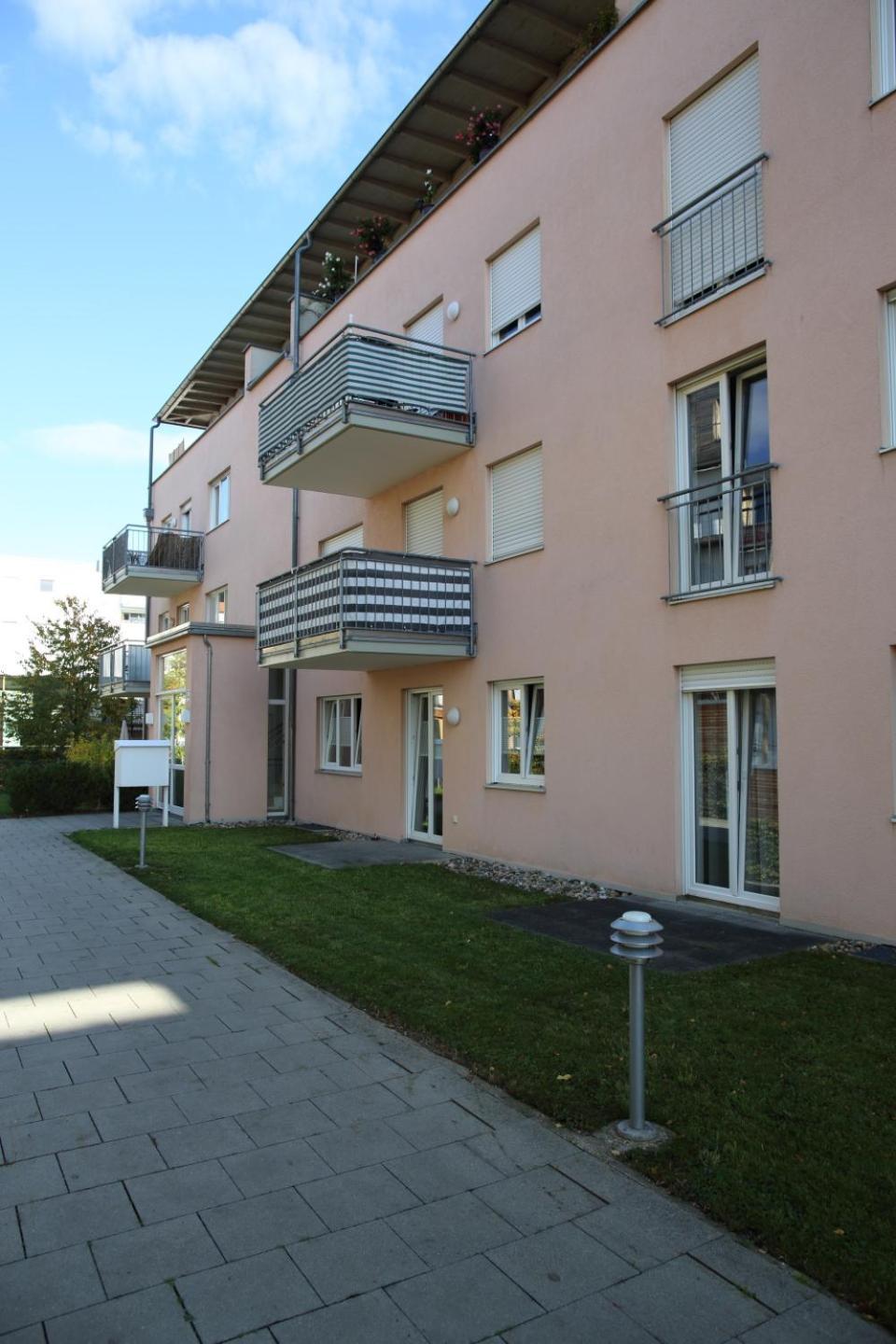 Traumwohnung Am Altstadtrand Regensburg Exterior photo