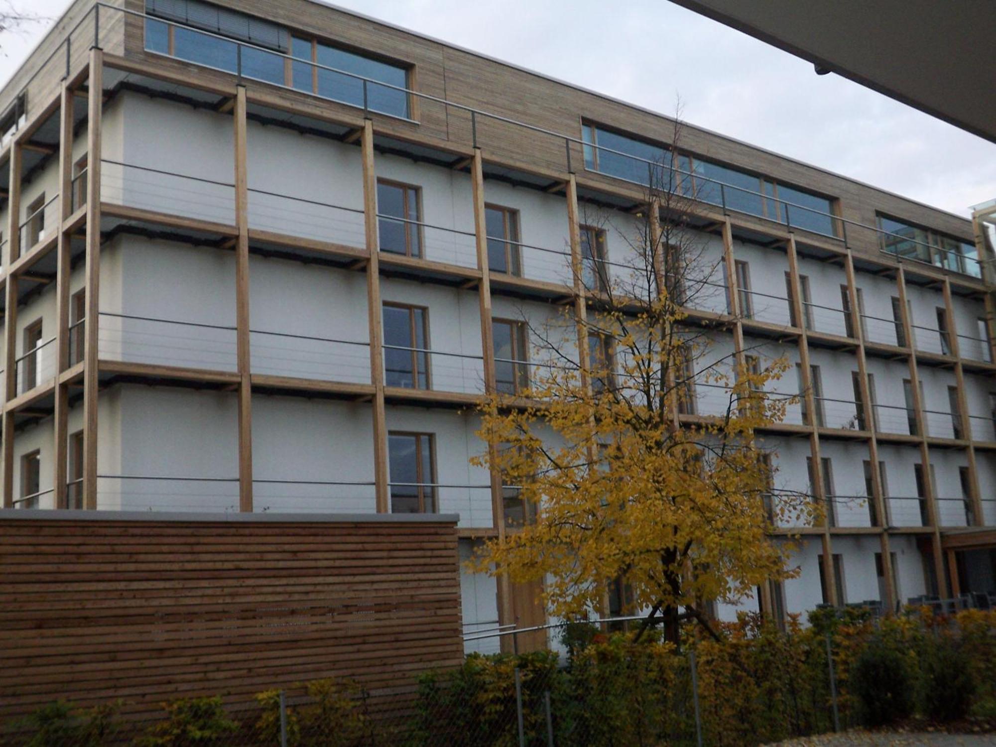Traumwohnung Am Altstadtrand Regensburg Exterior photo